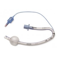  Smiths Medical / Portex® Clear PVC, Oral, Soft Seal® Cuff South Polar Preformed Murphy Eye Tracheal Tube  - 100/136/XXX