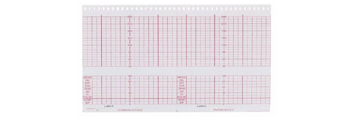 EKG Paper